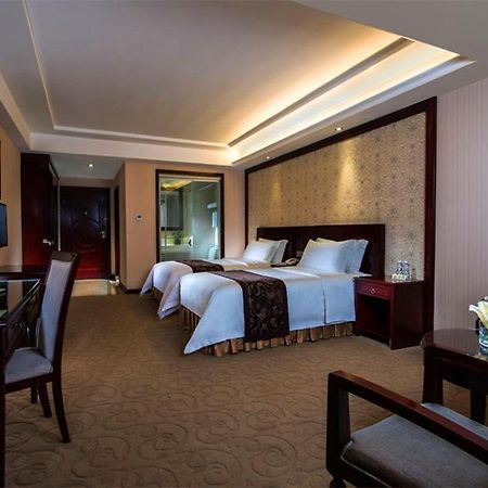 Vienna Hotel Shenzhen Fenghuang Road Extérieur photo